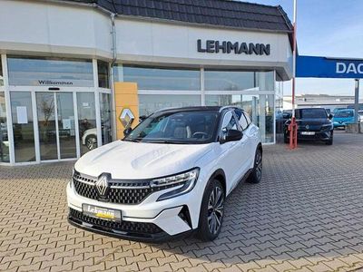Gebraucht Renault Austral Iconic 200 PS (147 kW) 2023 Weiß SUV