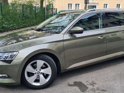 gebraucht Skoda Superb SuperbCombi 1.4 TSI ACT 4x4 Style