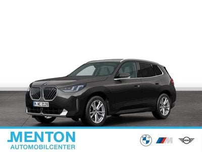 Gebraucht BMW X3 190 PS (139 kW) 2025 Grau SUV