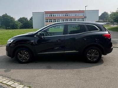 Gebraucht Renault Kadjar 131 PS (96 kW) 2016 Schwarz SUV