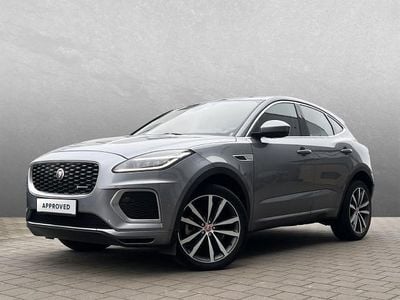 Gebraucht Jaguar E-Pace R-Dynamic 202 PS (148 kW) 2021 Grau SUV