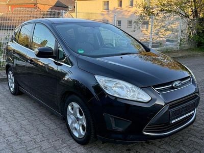 Usata Ford C-MAX Trend 105 CV (77 kW) 2011 Nero Monovolume