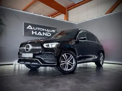 Gebraucht Mercedes GLE350 de