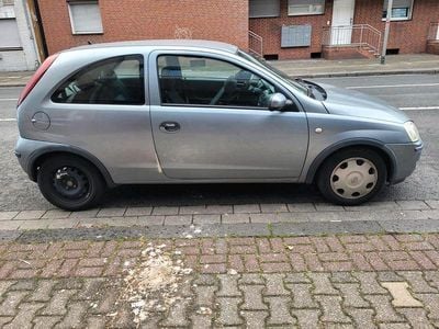 Brugt Opel Corsa 60 HK (44 kW) 2005 Sølv Hatchback