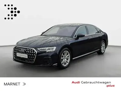 Gebraucht Audi A8L Ambiente 286 PS (210 kW) 2022 Firmamentblau metallic Limousine