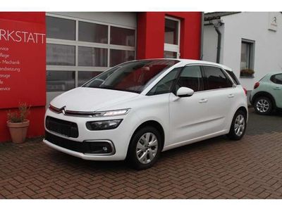 gebraucht Citroën C4 SpaceTourer Selection BHDi130 AHK Navi Kamera