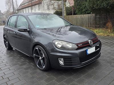 Gebraucht VW Golf VI GTI 211 PS (155 kW) 2010 Kleinwagen