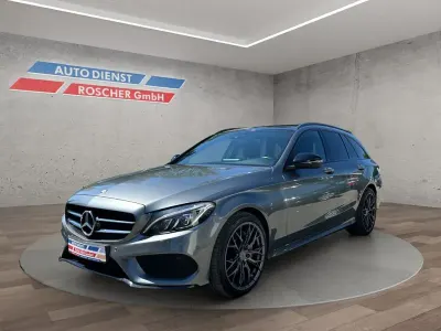 Gebraucht Mercedes C400