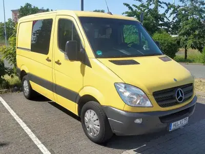 Occasion Mercedes Sprinter