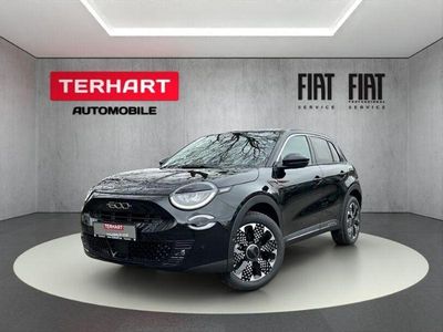 Nuova Fiat 600 La Prima 136 CV (100 kW) 2026 Blu SUV