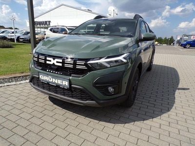 Usata Dacia Sandero Expression 91 CV (66 kW) 2025 Verde SUV
