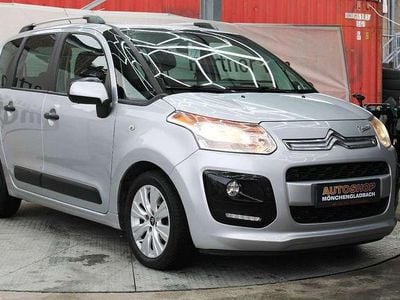 Second-hand Citroën C3 Picasso 92 CP (67 kW) 2013 Argintiu Monovolum
