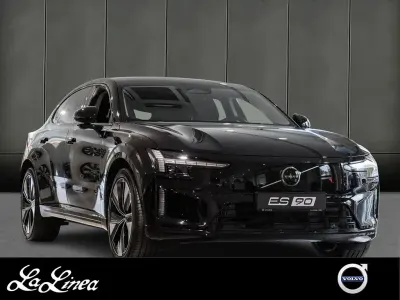 Nouvelle Volvo ES90 Ultra 244 kW (333 ch) 2026 Noir Berline