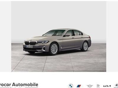 Gebraucht BMW 530 Luxury Line 286 PS (210 kW) 2023 Grau Limousine