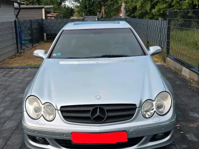 Gebraucht Mercedes CLK350