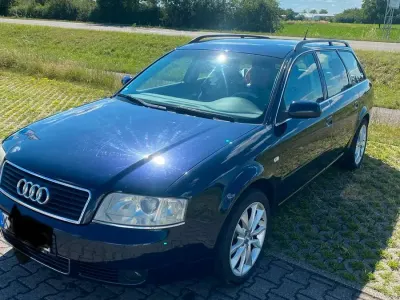 Gebraucht Audi A6 150 PS (110 kW) 2004 Kombi