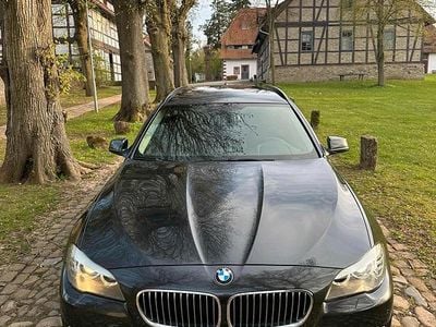 Usata BMW 520 183 CV (134 kW) 2011 Grigio Station wagon