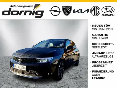 Gebraucht Opel Astra Elegance 131 PS (96 kW) 2023 Andere farbe Limousine