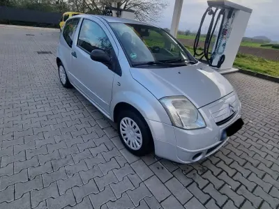 Brugt Citroën C2 60 HK (44 kW) 2006 Hatchback