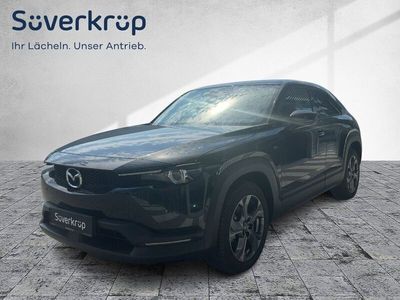 Gebraucht Mazda MX30 Makoto 106 kW (145 PS) 2022 Schwarz SUV