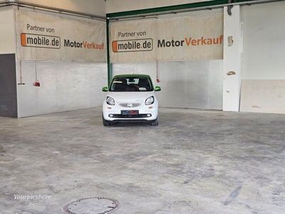 gebraucht Smart ForFour Electric Drive ForFour / EQ Passion