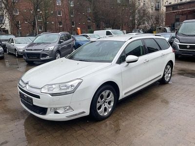 Gebraucht Citroën C5 SELECTION 150 PS (110 kW) 2016 Weiß Kombi