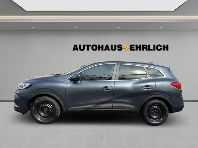 Gebraucht Renault Kadjar Business 116 PS (85 kW) 2021 Grau SUV