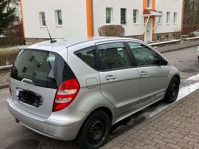 Mercedes A200