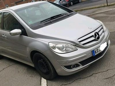 gebraucht Mercedes B200 CDI