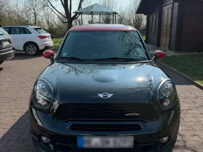 Gebraucht Mini John Cooper Works Coupé 218 PS (160 kW) 2013 Schwarz Coupé