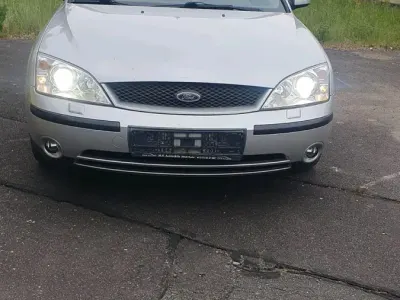 Gebraucht Ford Mondeo
