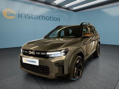 Neu Dacia Bigster 140 PS (102 kW) 2025 Grau SUV