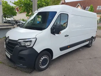 Gebraucht Renault Master