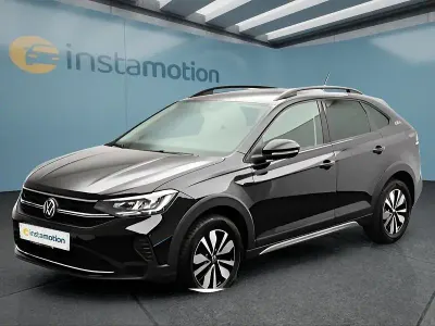 Gebraucht VW Taigo 95 PS (69 kW) 2025 Schwarz SUV