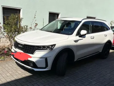 Gebraucht Kia Sorento