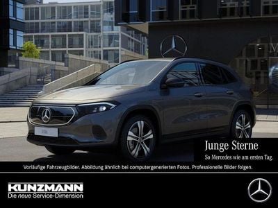 Mercedes EQA250+