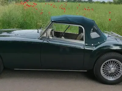 Gebraucht Jaguar MK II 90 PS (66 kW) 1962 Grün Limousine