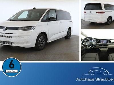 Gebraucht VW Multivan Basis 150 PS (110 kW) 2024 Weißkeine angabe Van