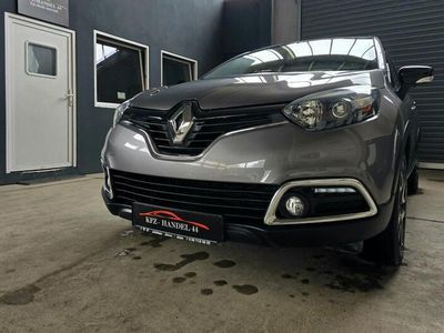 Gebraucht Renault Captur 90 PS (66 kW) 2016 Grau SUV