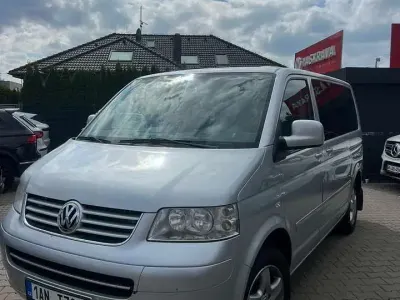 Gebraucht VW Multivan Highline 235 PS (172 kW) 2010 Van / Kleinbus