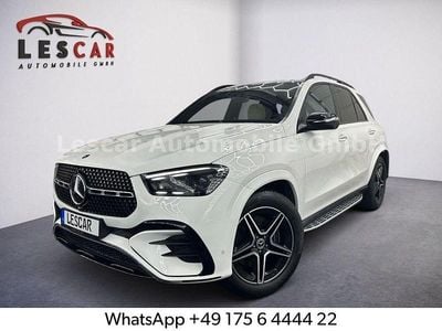 Gebraucht Mercedes GLE450 AMG AMG 381 PS (280 kW) 2024 Weiß SUV