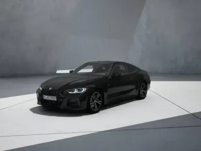 Gebraucht BMW M440 M Sport 374 PS (275 kW) 2022 Schwarz Limousine