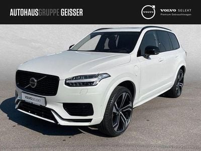 Gebraucht Volvo XC90 Ultra 455 PS (334 kW) 2024 Weiß SUV