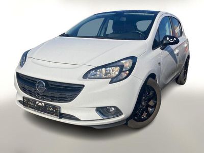 gebraucht Opel Corsa Turbo 1.4 100 Color Edition PDC WinterP