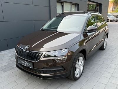 Braun Gebraucht 2018 Skoda Karoq Style SUV | 21.900 € (Etwas zu teuer)