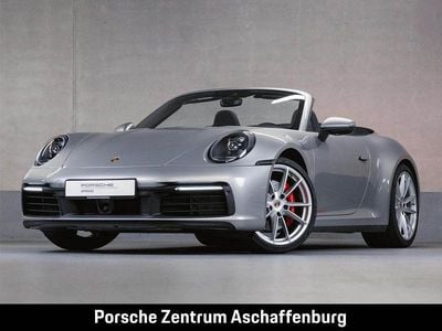 Porsche 911 Carrera S Cabriolet
