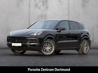 Gebraucht Porsche Cayenne Platinum Edition 340 PS (250 kW) 2023 Schwarz SUV