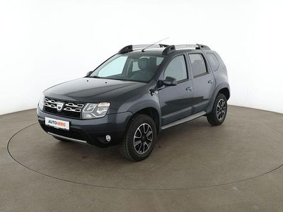 Gebraucht Dacia Duster Prestige 109 PS (80 kW) 2017 Grau SUV