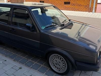 Grau Gebraucht 1989 VW Golf II GT Kleinwagen | 7.500 €