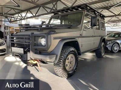 Gebraucht Mercedes G300 88 PS (64 kW) 1989 Beige SUV